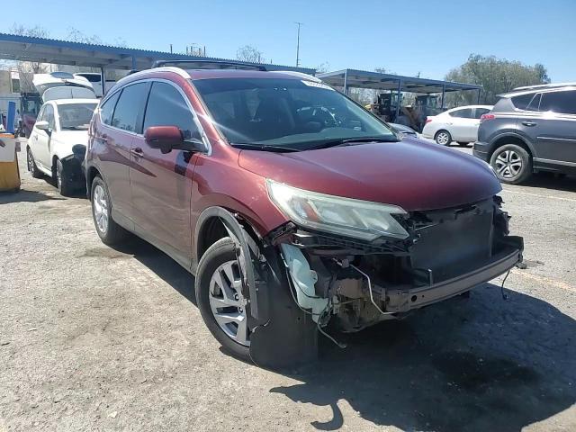 2015 Honda Cr-V Ex - zdjęcie 15