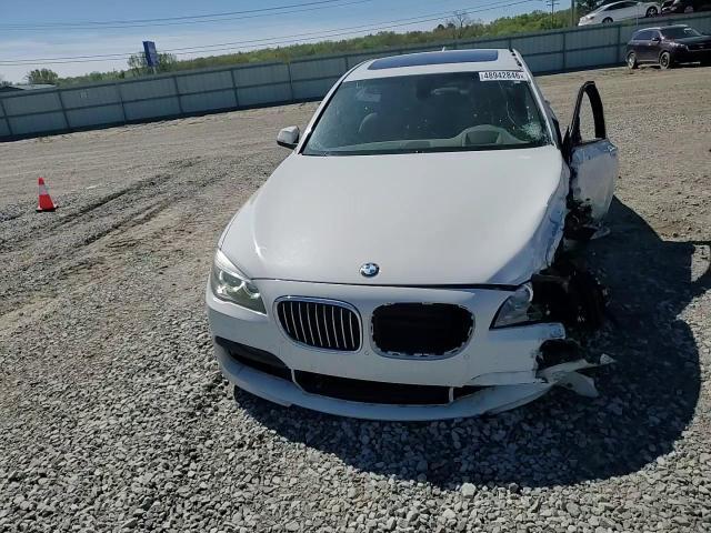 2015 BMW 740 I - zdjęcie 13