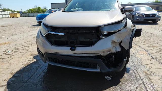 2018 Honda Cr-V Ex - zdjęcie 15