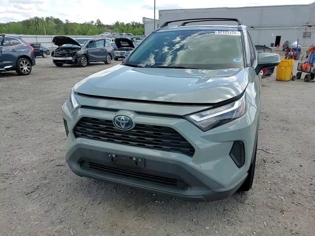 2022 Toyota Rav4 Xle - zdjęcie 14