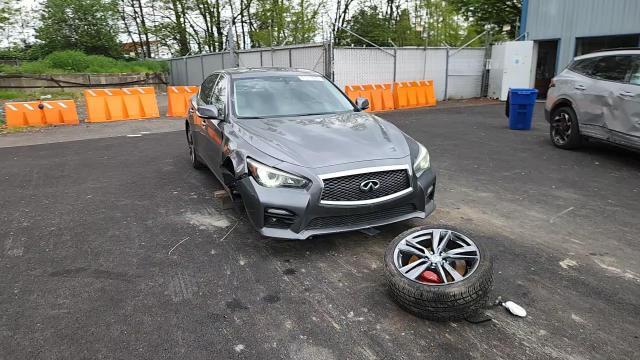 2014 Infiniti Q50 Sport - zdjęcie 13