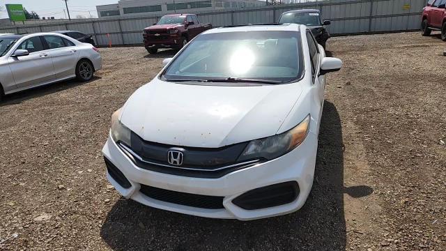 2014 Honda Civic Ex - zdjęcie 13