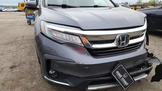 2021 Honda Pilot Touring - zdjęcie 14