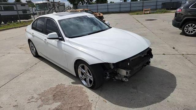 2014 BMW 328 I Sulev - zdjęcie 14