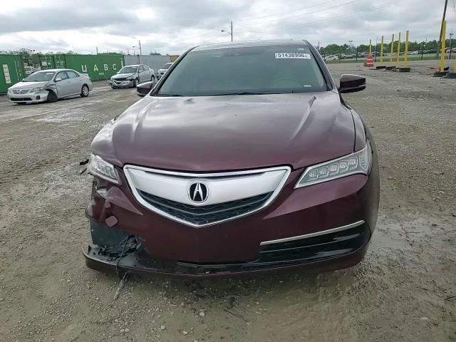 2015 Acura Tlx Tech - zdjęcie 13