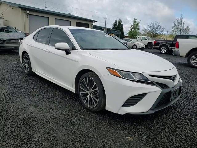 2018 Toyota Camry Se - zdjęcie 13