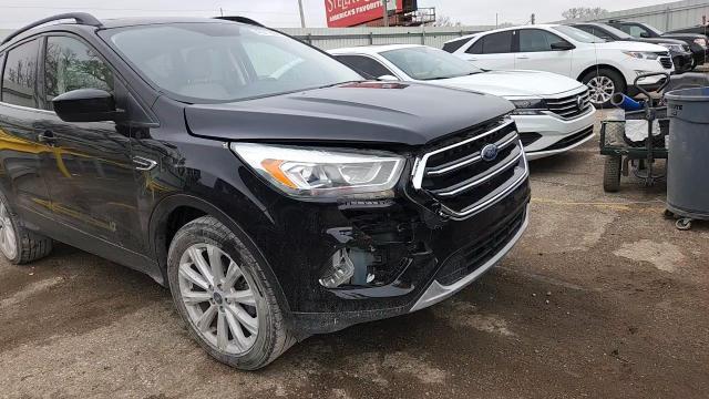 2019 Ford Escape Sel - zdjęcie 13