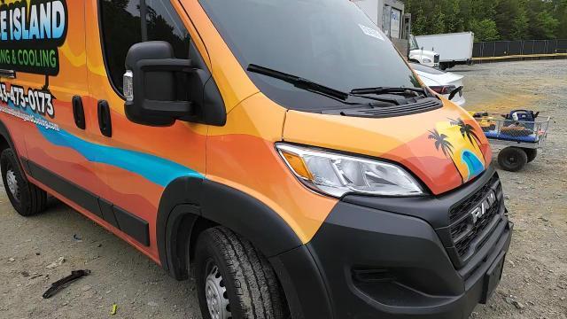 2026 Ram Promaster 2500 2500 High - zdjęcie 14