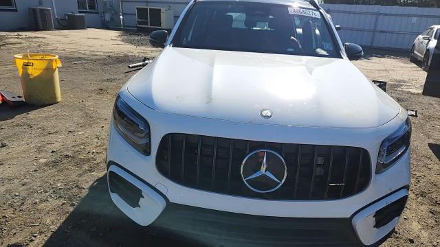 2026 Mercedes-Benz Glb Amg 35 4Matic - zdjęcie 14