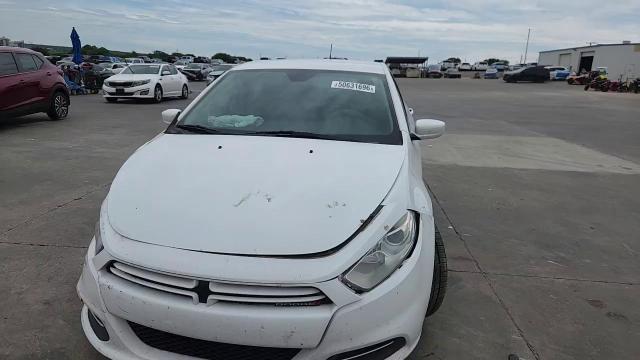 2016 Dodge Dart Se - zdjęcie 13