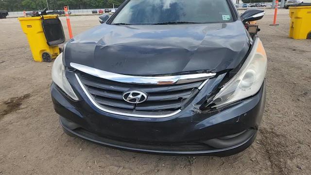 2014 Hyundai Sonata Gls - zdjęcie 13