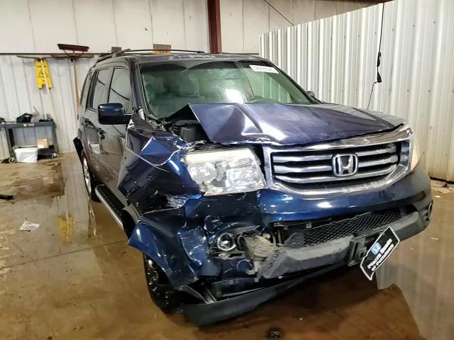 2013 Honda Pilot Exl - zdjęcie 13