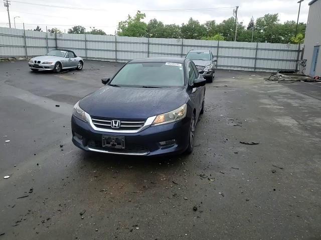 2015 Honda Accord Sport - zdjęcie 13