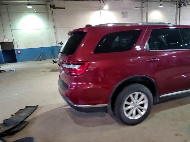 2014 Dodge Durango Sxt - zdjęcie 14