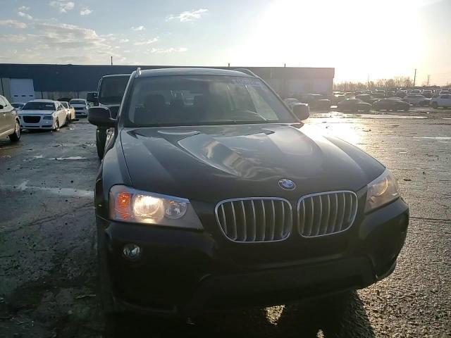 2013 BMW X3 xDrive28I - zdjęcie 14