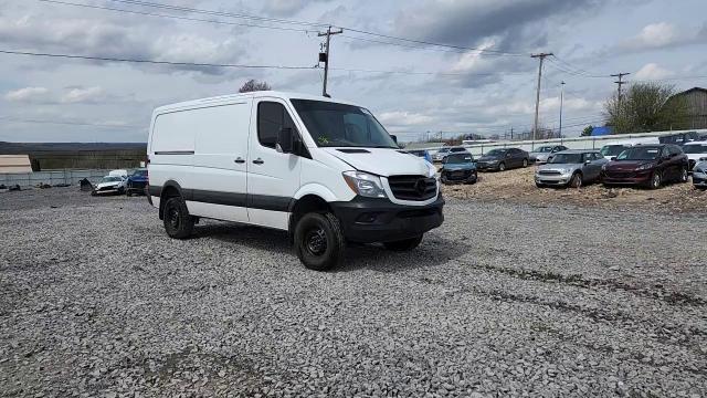 2017 Mercedes-Benz Sprinter 2500 - zdjęcie 14