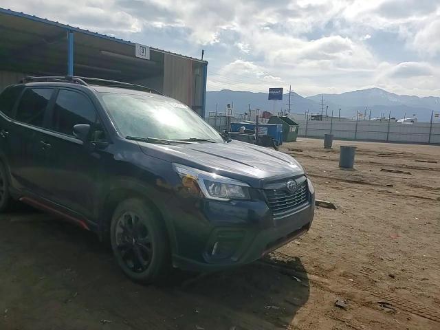 2019 Subaru Forester Sport - zdjęcie 13