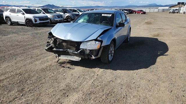 2013 Dodge Avenger Se - zdjęcie 14