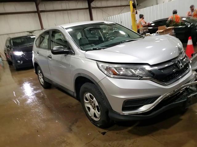 2016 Honda Cr-V Lx - zdjęcie 14