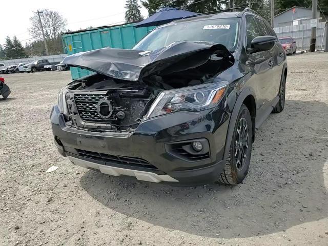 2020 Nissan Pathfinder Sv - zdjęcie 15