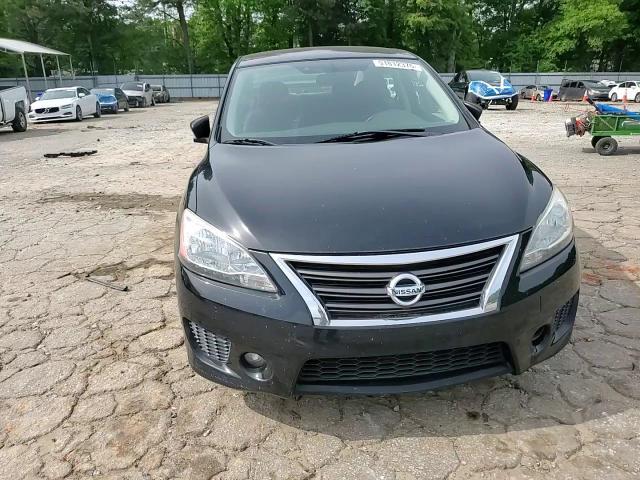 2014 Nissan Sentra Sr - zdjęcie 13