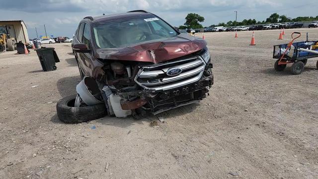2015 Ford Edge Sel - zdjęcie 14