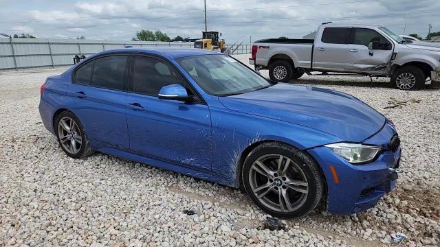 2014 BMW 328 I - zdjęcie 13