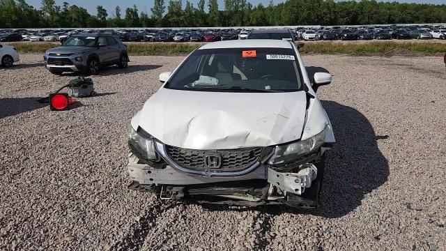 2014 Honda Civic Lx - zdjęcie 13