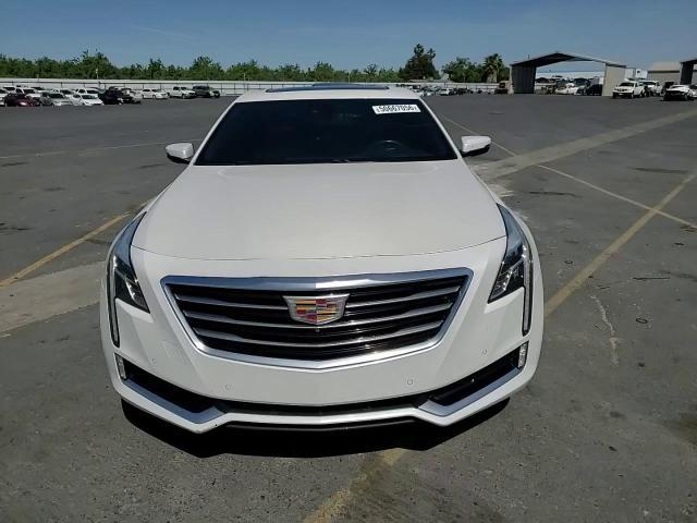 2017 Cadillac Ct6 Luxury - zdjęcie 13