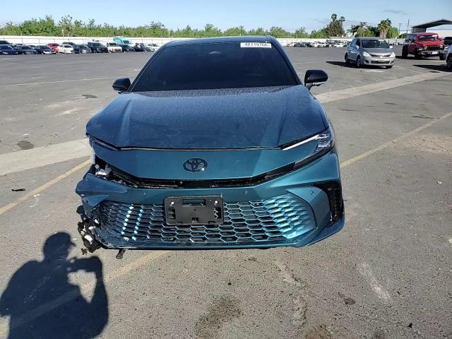 2026 Toyota Camry Xse - zdjęcie 14