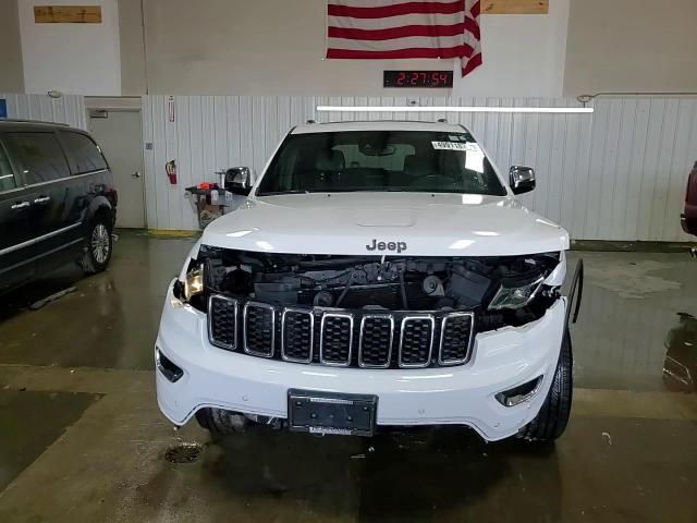 2021 Jeep Grand Cherokee Limited - zdjęcie 14