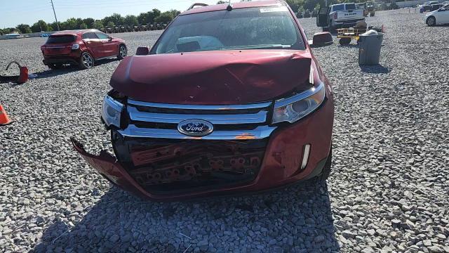 2014 Ford Edge Limited - zdjęcie 14