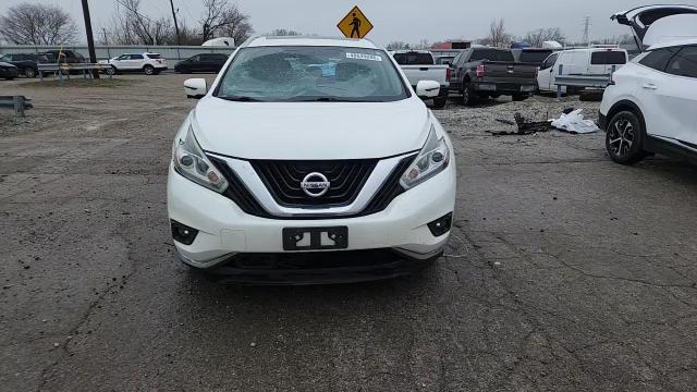 2017 Nissan Murano Platinum - zdjęcie 14