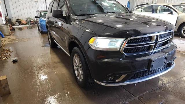 2016 Dodge Durango Sxt - zdjęcie 14