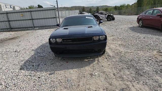 2014 Dodge Challenger Sxt - zdjęcie 13