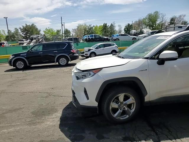 2019 Toyota Rav4 Limited - zdjęcie 12