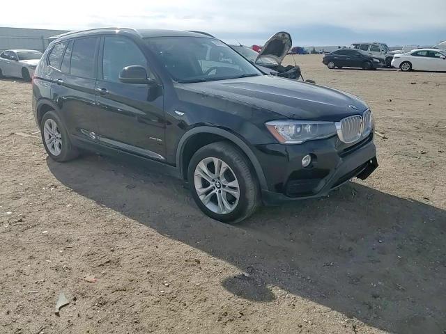 2017 BMW X3 xDrive35I - zdjęcie 13