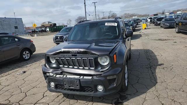 2019 Jeep Renegade Latitude - zdjęcie 14