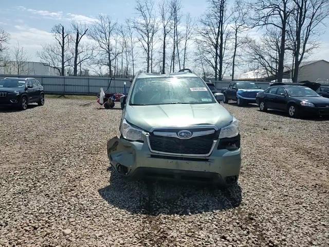 2016 Subaru Forester 2.5I Premium - zdjęcie 14
