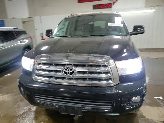 2013 Toyota Sequoia Sr5 - zdjęcie 13