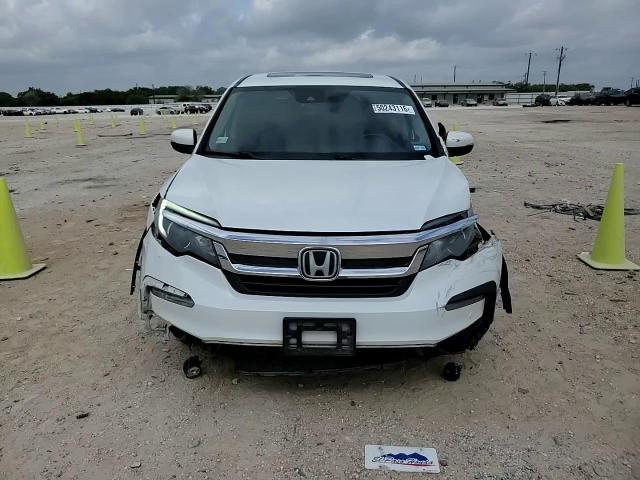 2021 Honda Pilot Exl - zdjęcie 13