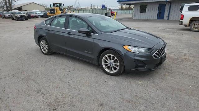 2019 Ford Fusion Se - zdjęcie 13