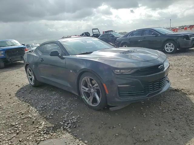 2020 Chevrolet Camaro Ss - zdjęcie 13