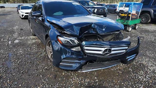 2017 Mercedes-Benz E Class - zdjęcie 13
