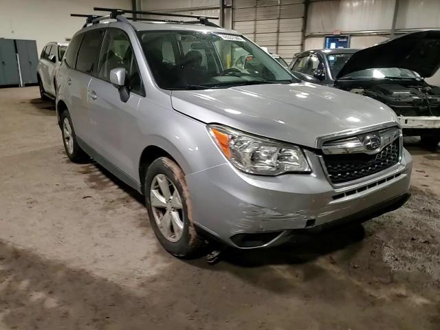 2015 Subaru Forester 2.5I Premium - zdjęcie 14
