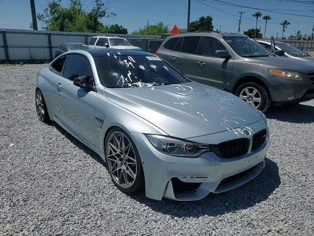 2017 BMW M4 - zdjęcie 14