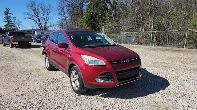 2015 Ford Escape Se - zdjęcie 14