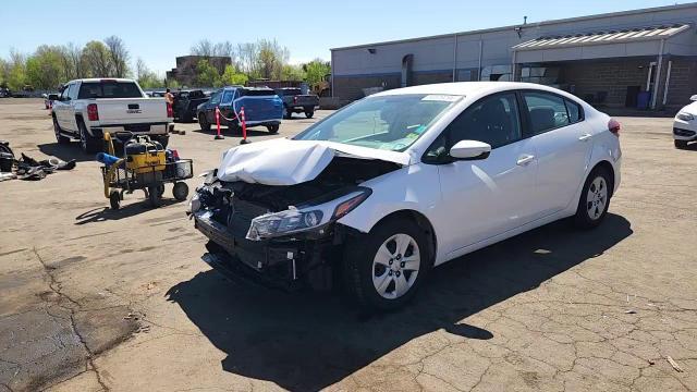2017 Kia Forte Lx - zdjęcie 13