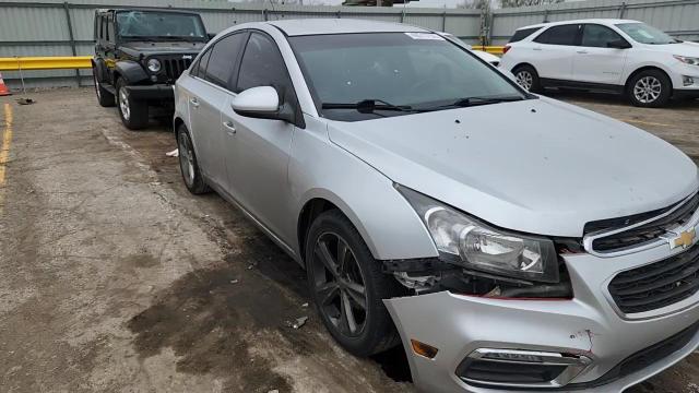 2016 Chevrolet Cruze Limited Lt - zdjęcie 13