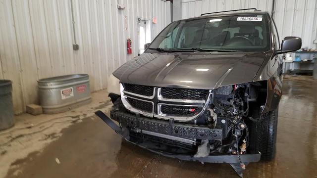 2017 Dodge Grand Caravan Sxt - zdjęcie 15